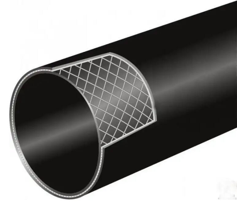 钢丝网骨架PE塑料复合管相比其它管道的优点是什么？