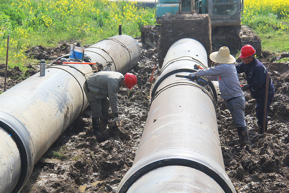 HDPE大口径给水管的厂家有哪些？